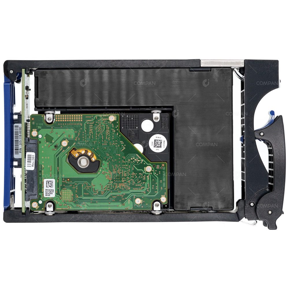 005049249 EMC HDD 600GB 10K SAS 6G 3.5" LFF HOT-SWAP FOR EMC VNX5100